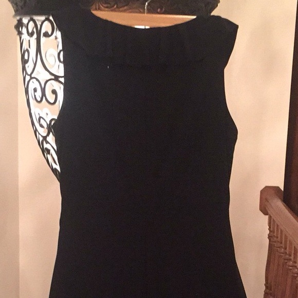 💃🏼Stunning Sleeveless Classic Black Dress - Picture 7 of 8